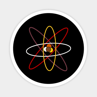 Atomic Pride Magnet